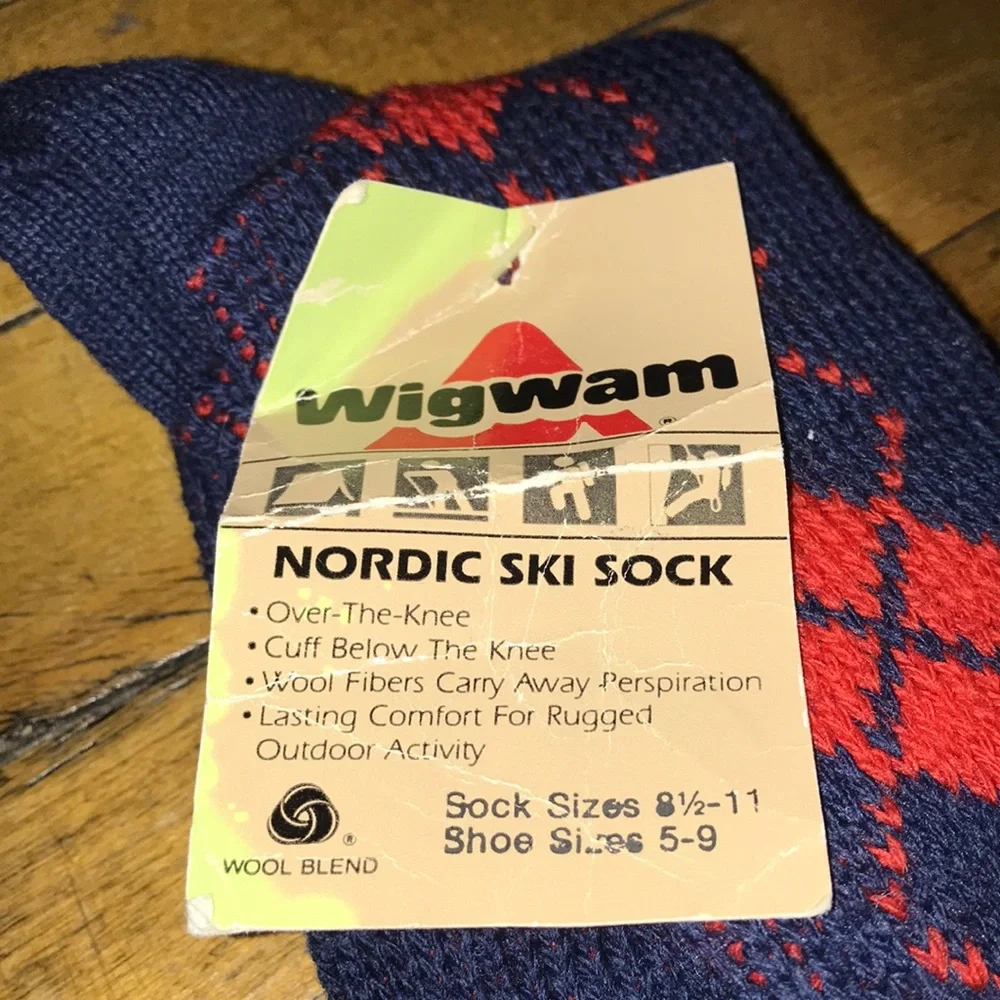 Wigwam nordic ski